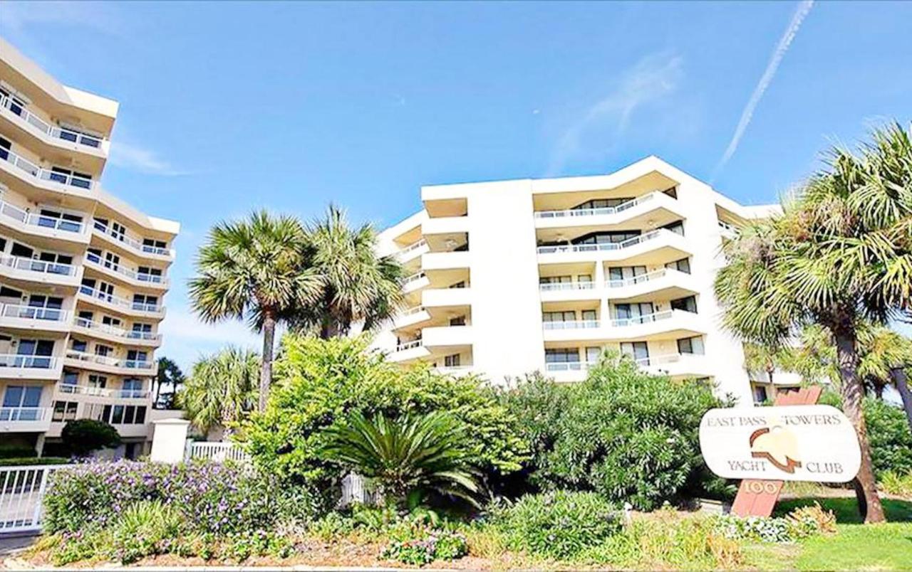 East Pass 207 Apartment Destin Bagian luar foto