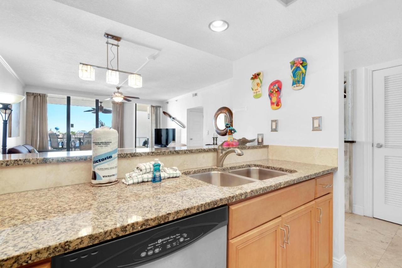 East Pass 207 Apartment Destin Bagian luar foto