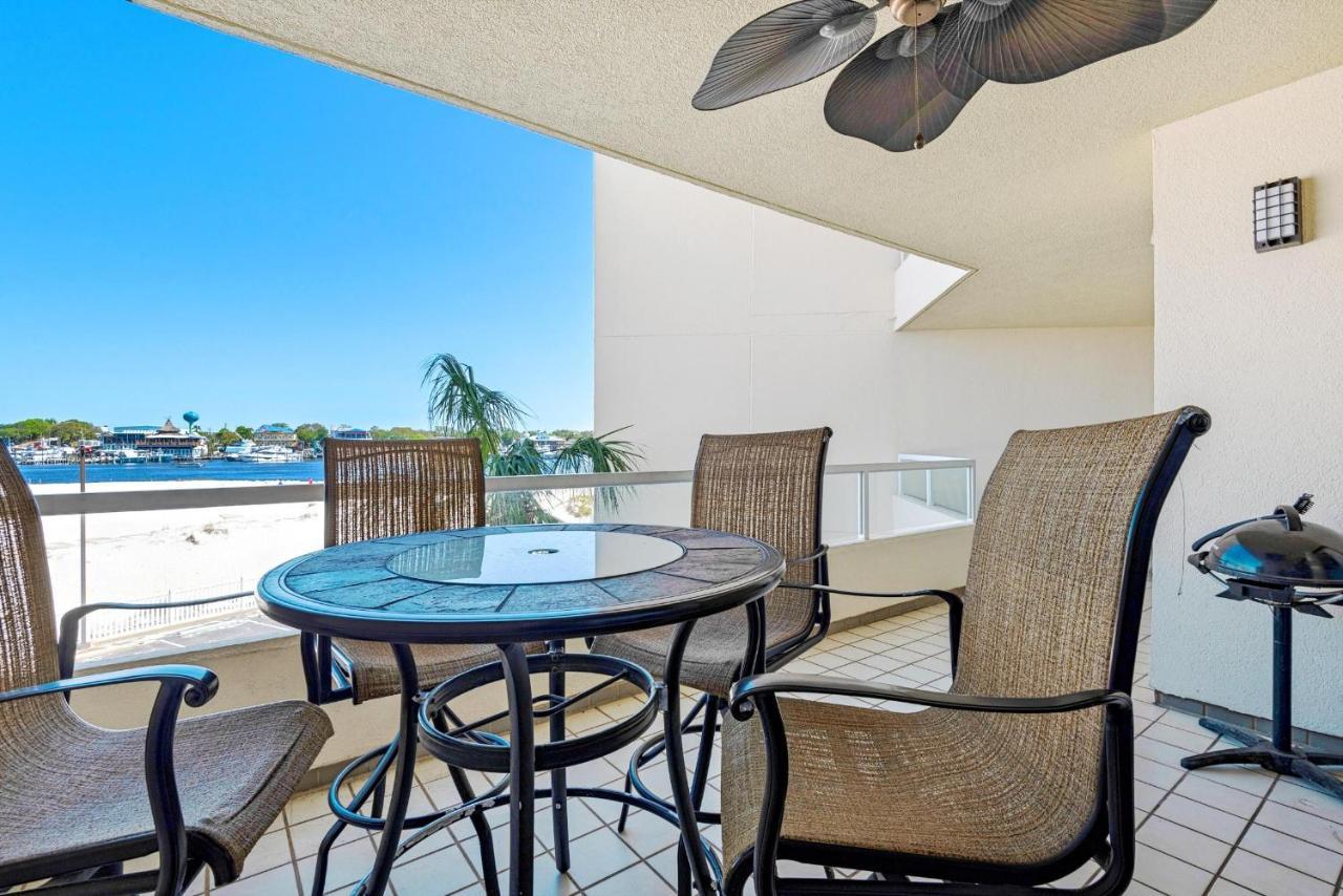 East Pass 207 Apartment Destin Bagian luar foto