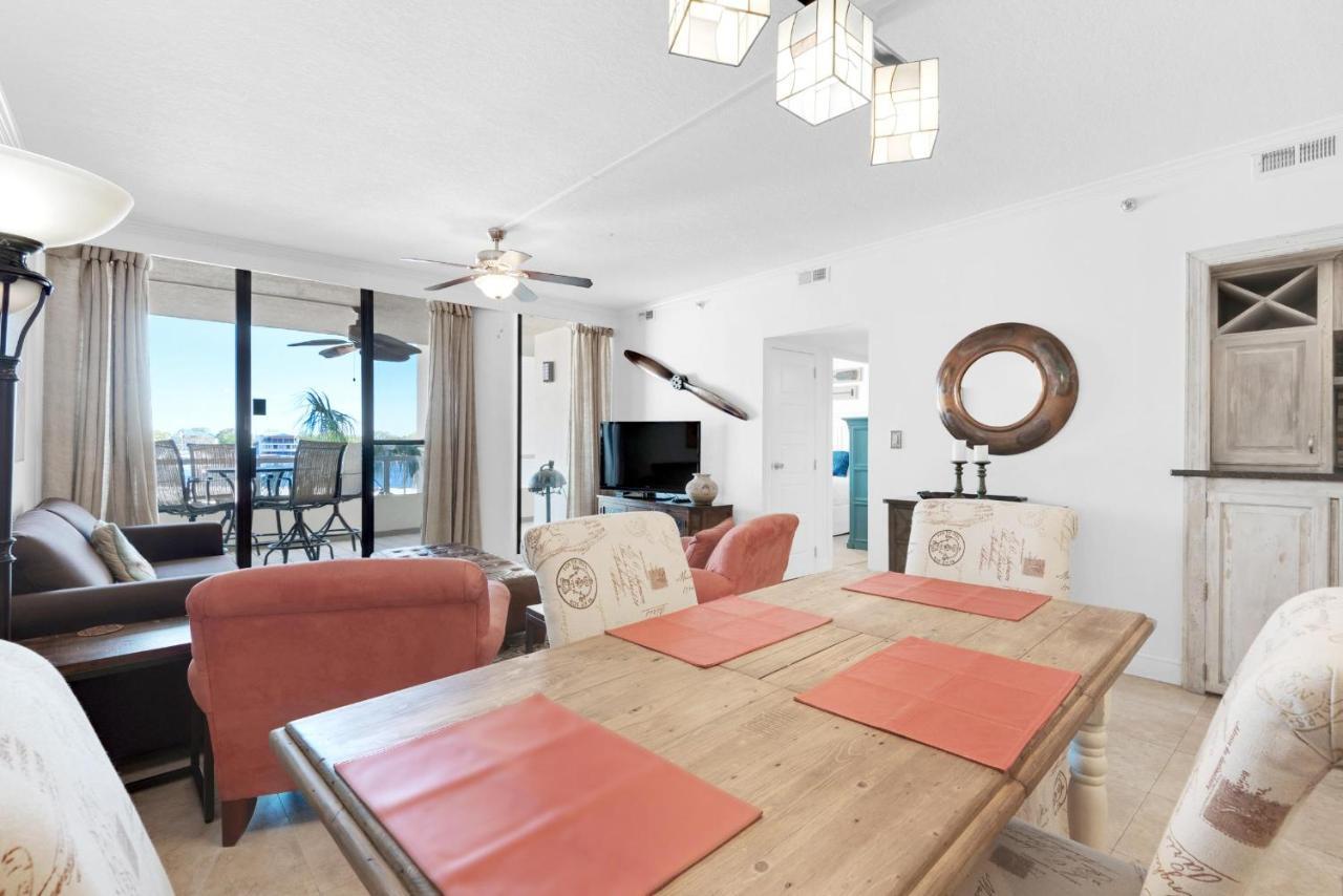 East Pass 207 Apartment Destin Bagian luar foto