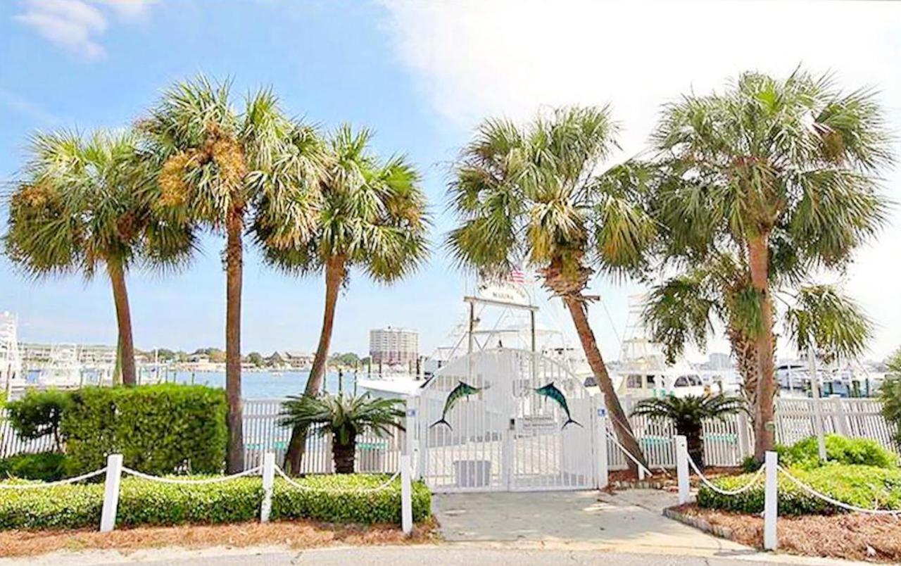 East Pass 207 Apartment Destin Bagian luar foto