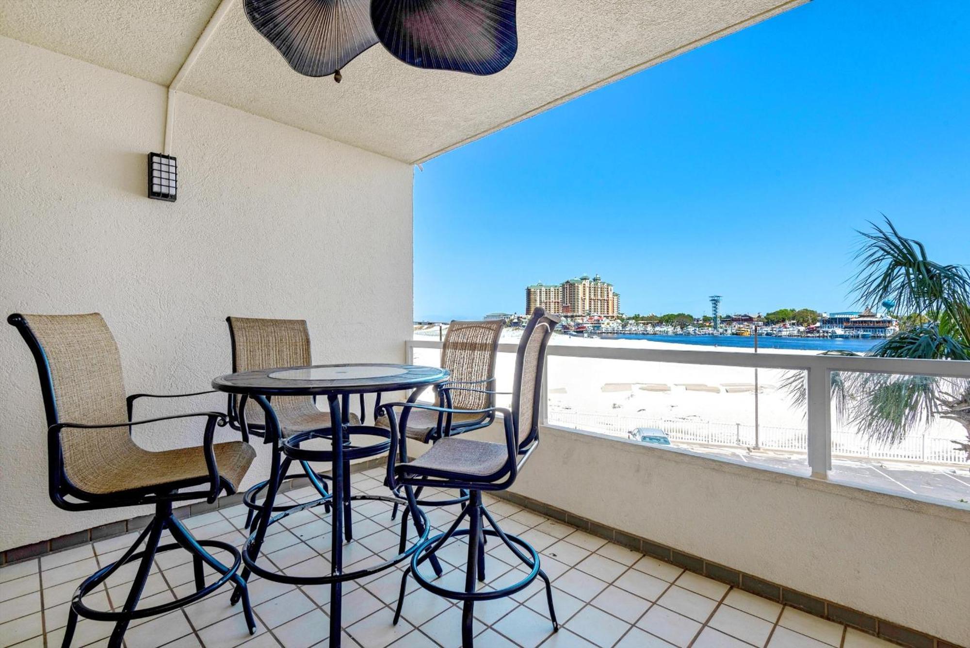 East Pass 207 Apartment Destin Bagian luar foto