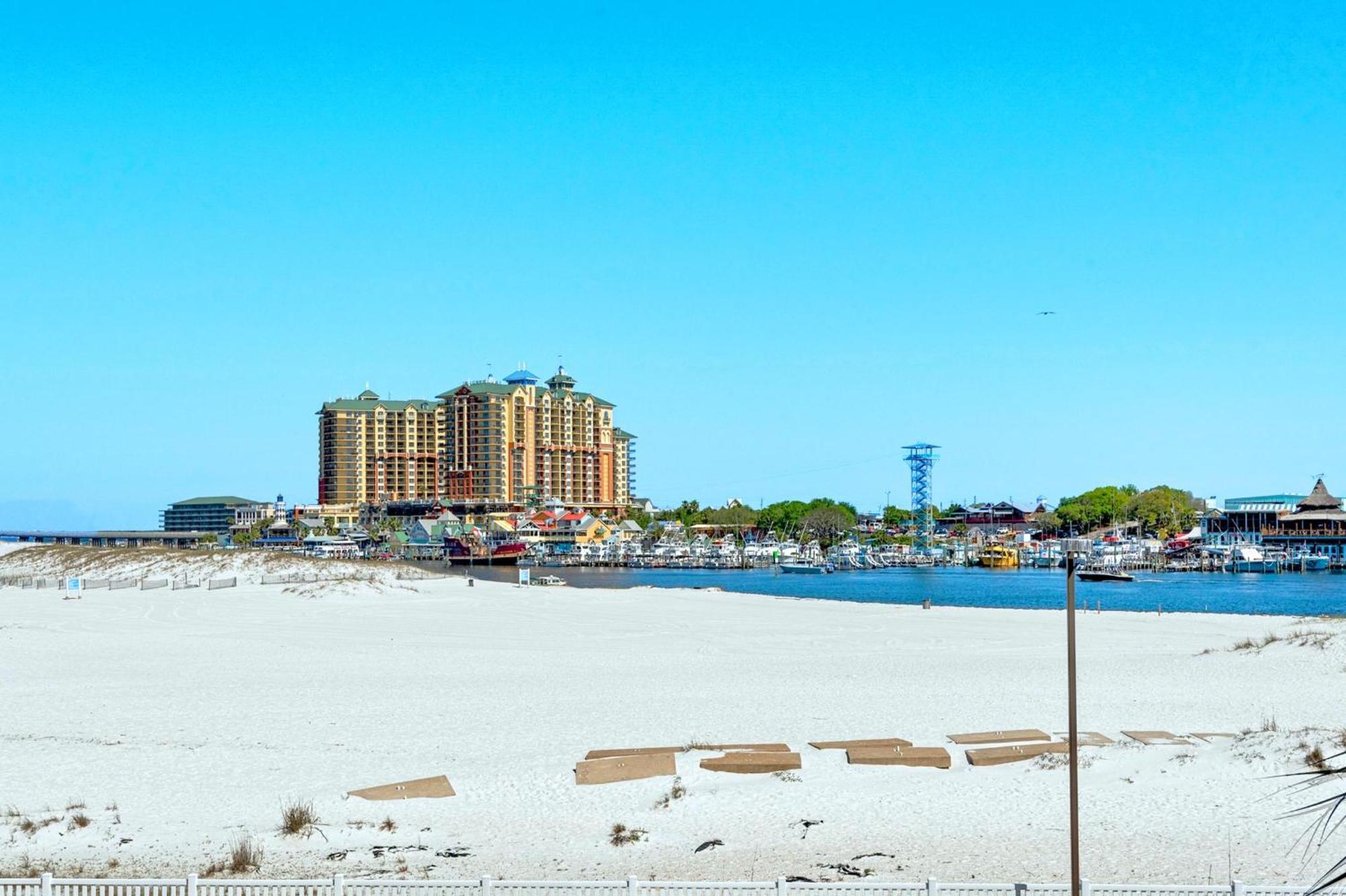 East Pass 207 Apartment Destin Bagian luar foto